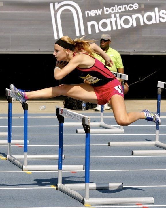 Girls Winter Track and Field Kellenberg Memorial High School