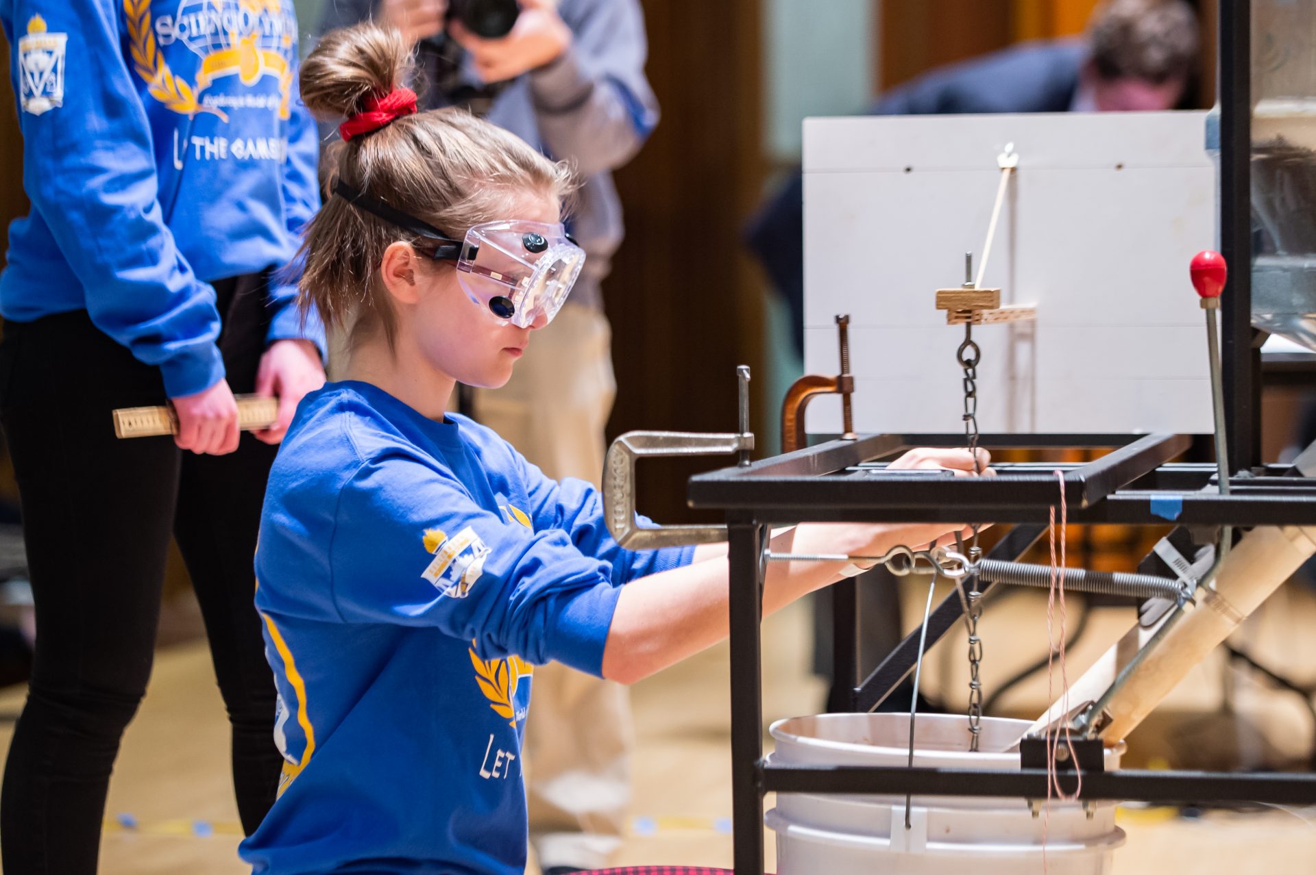 Science Olympiad Regional Competition Kellenberg Memorial High School