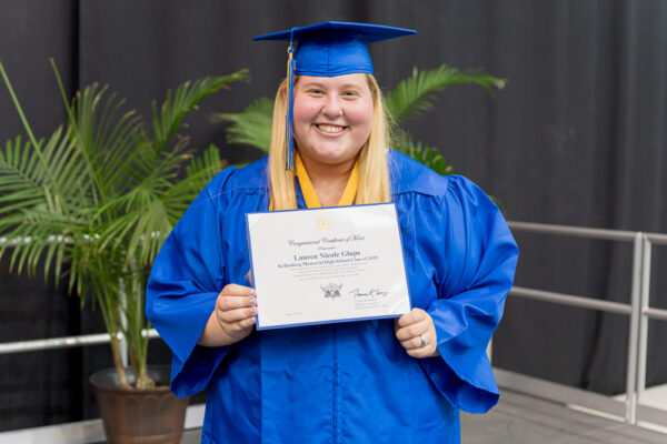 Class Of 2019 Graduation Awards Kellenberg Memorial High