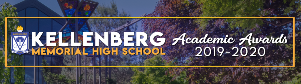 19 Academic Awards Kellenberg Memorial High School